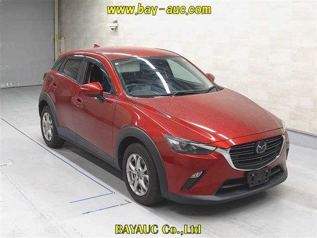 MAZDA CX-3 15S TOURING
