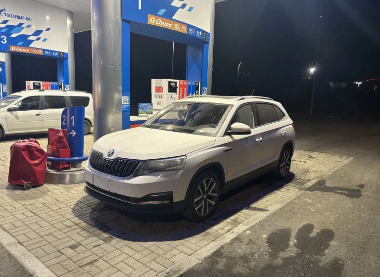 Skoda Kamiq