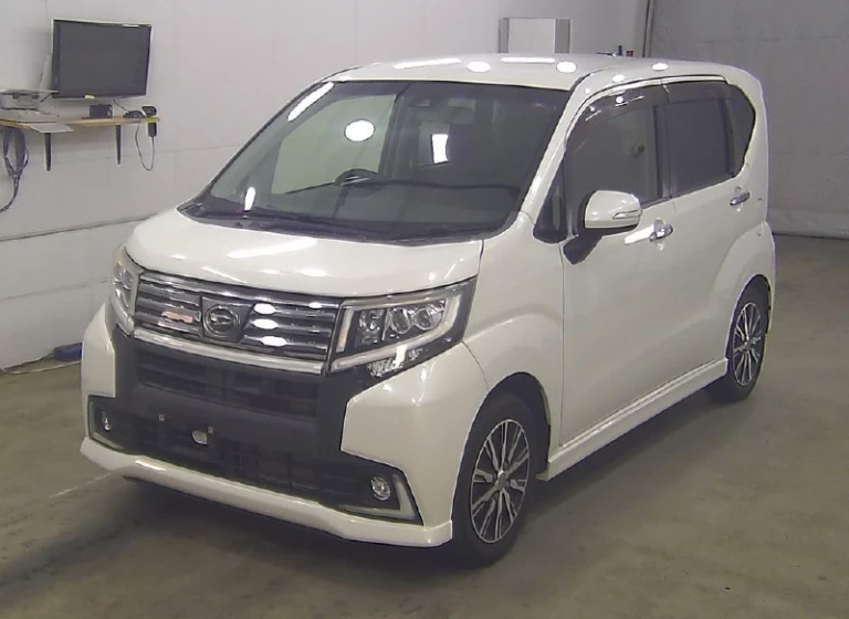 DAIHATSU MOVE CUSTOM X