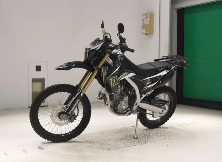 Honda CRF250L