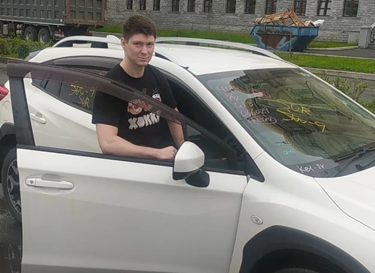 Subaru XV, 2019